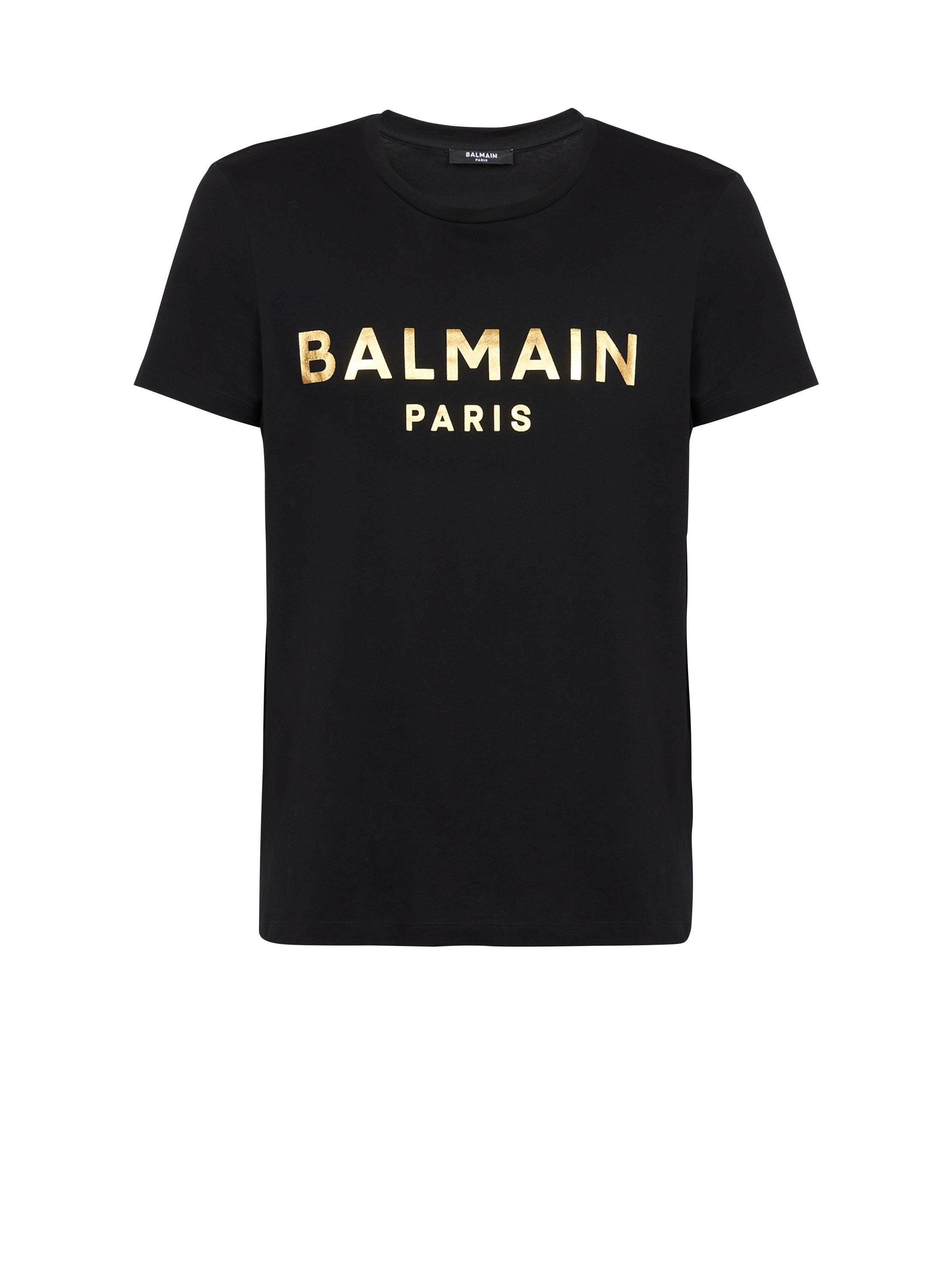 BALMAIN Ｔシャツ ブラック 34