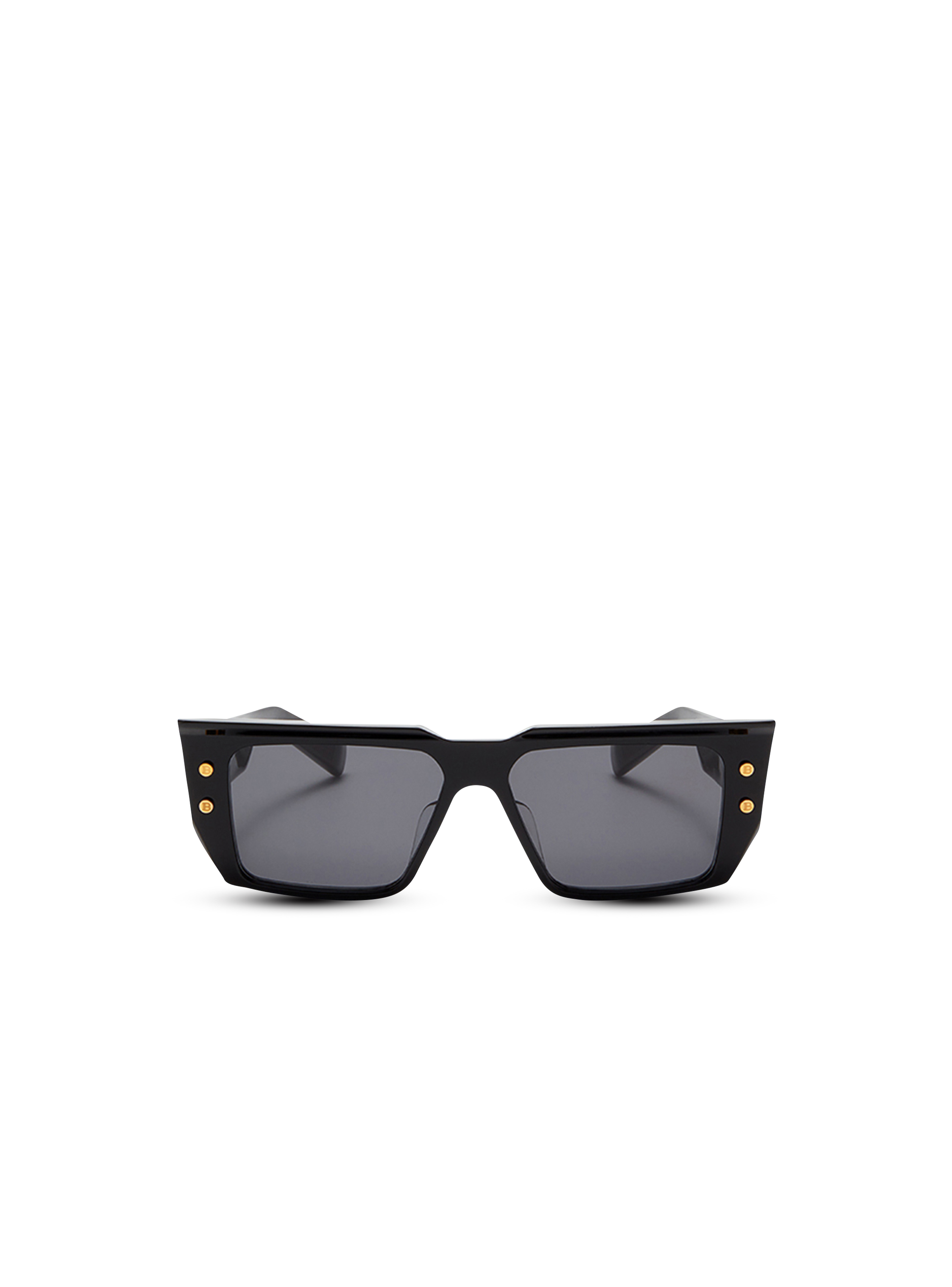 B-VI sunglasses, black